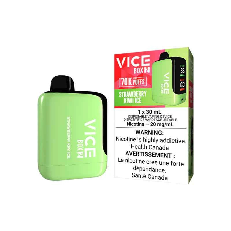 Vice Box 2 70K Disposable Vape (4PCS/CTN)'